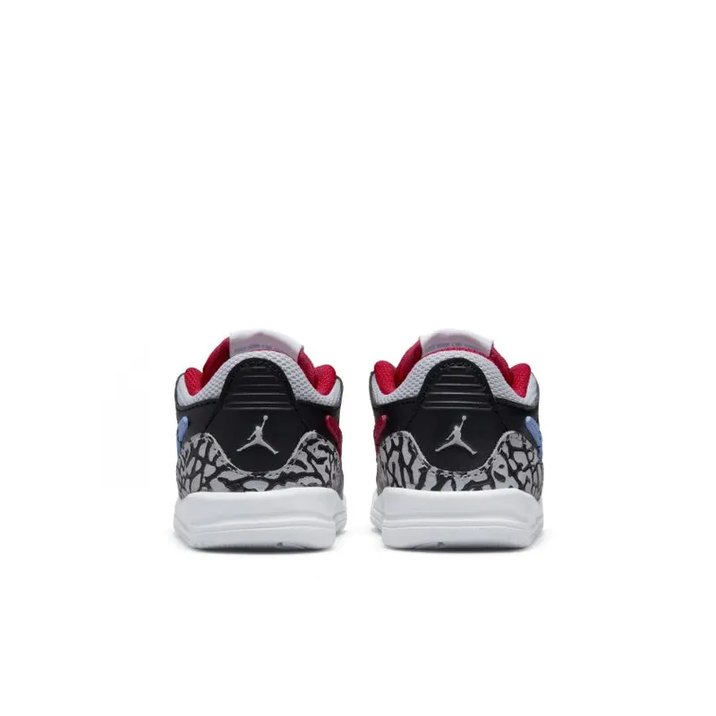 Jordan Legacy 312 Low Black Valor Blue (TD) (CD9056-004)