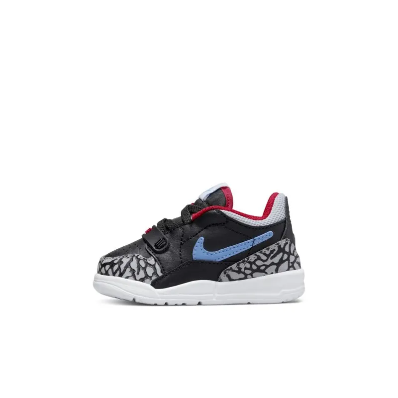 Jordan Legacy 312 Low Black Valor Blue (TD) (CD9056-004)
