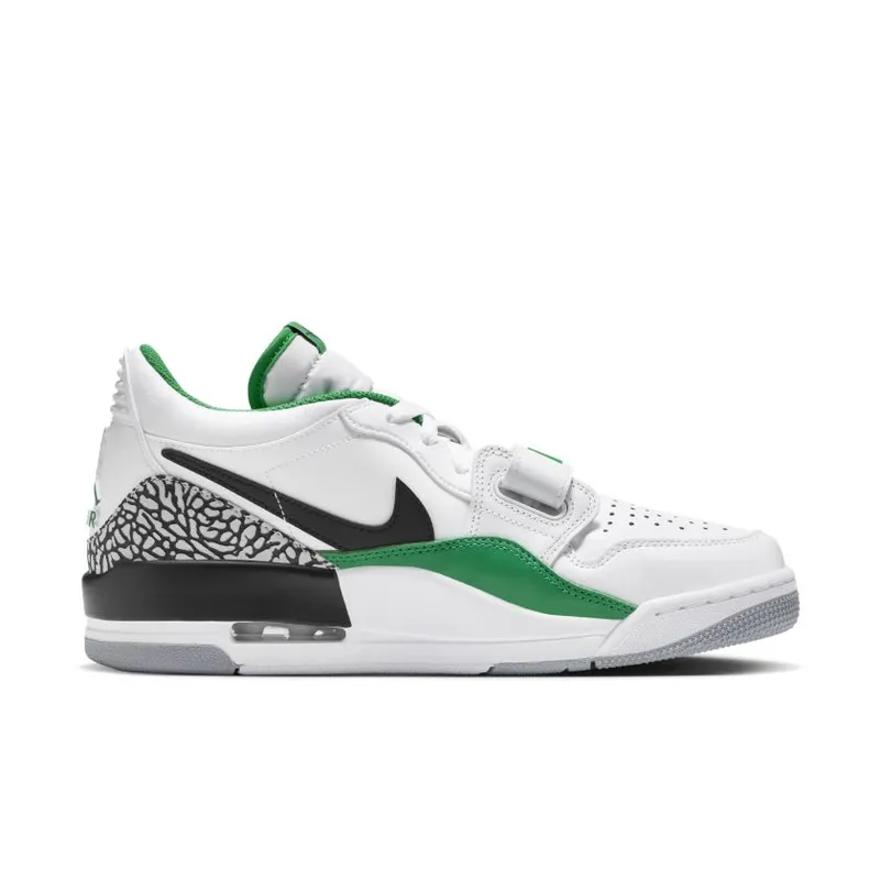 Jordan Legacy 312 Low Lucky Green (FN3406-101)