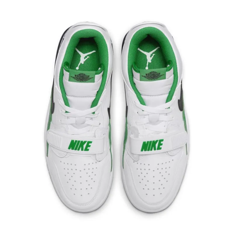 Jordan Legacy 312 Low Lucky Green (FN3406-101)
