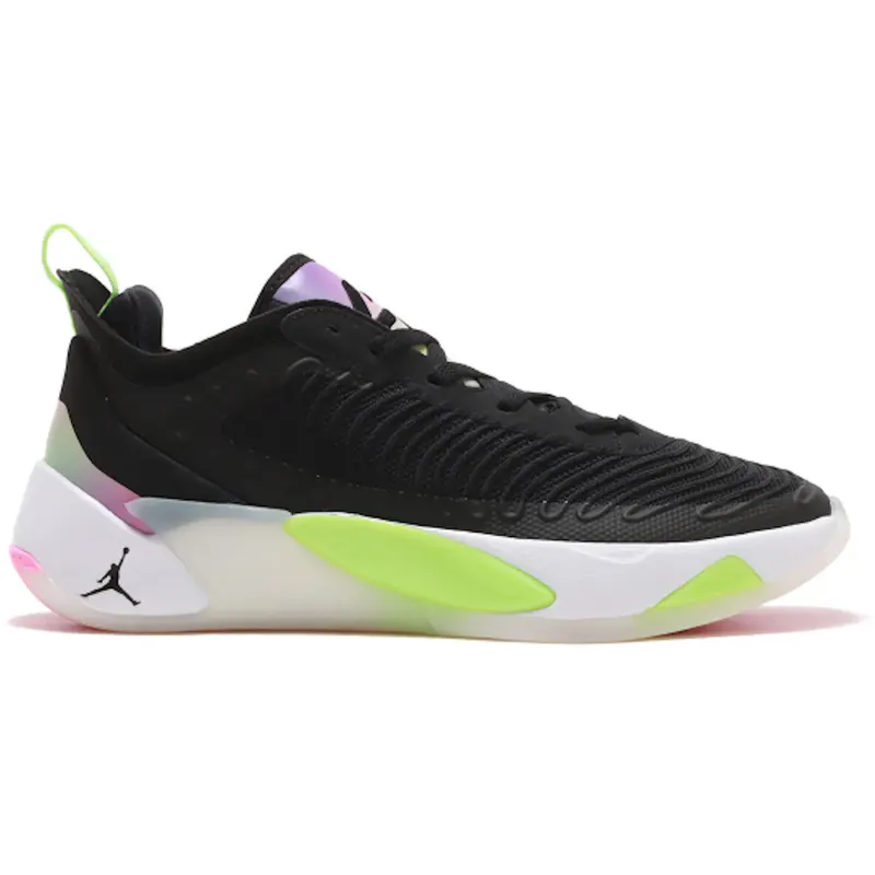 Jordan Luka 1 Black Lime Glow (DQ6510-003 / DN1772-003)