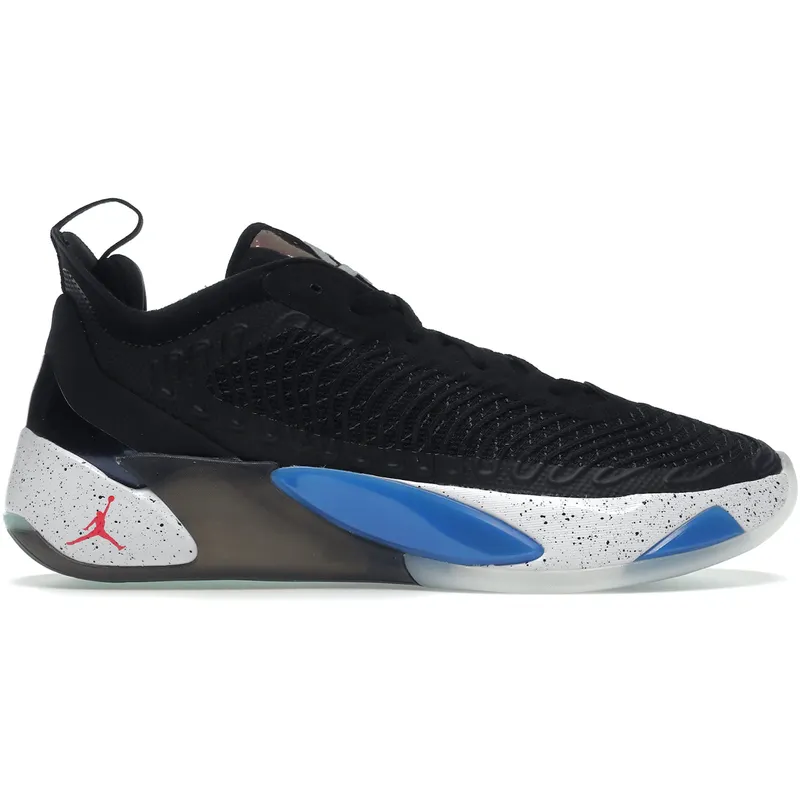 Jordan Luka 1 Black Signal Blue (FB1800-004/FB1801-004)