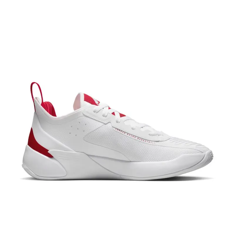 Jordan Luka 1 White Fire Red (DQ7689-116)
