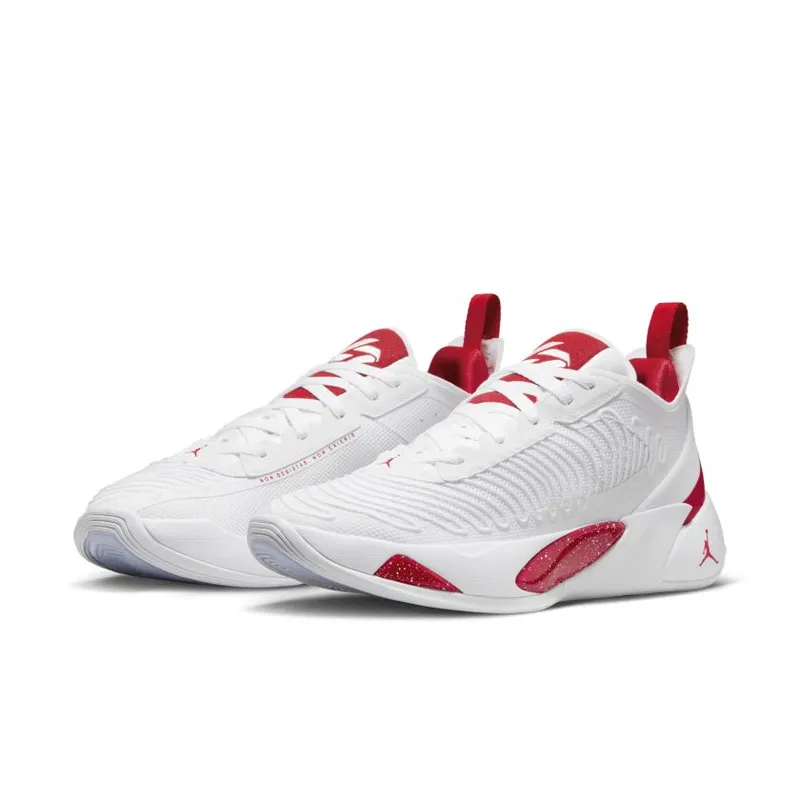 Jordan Luka 1 White Fire Red (DQ7689-116)