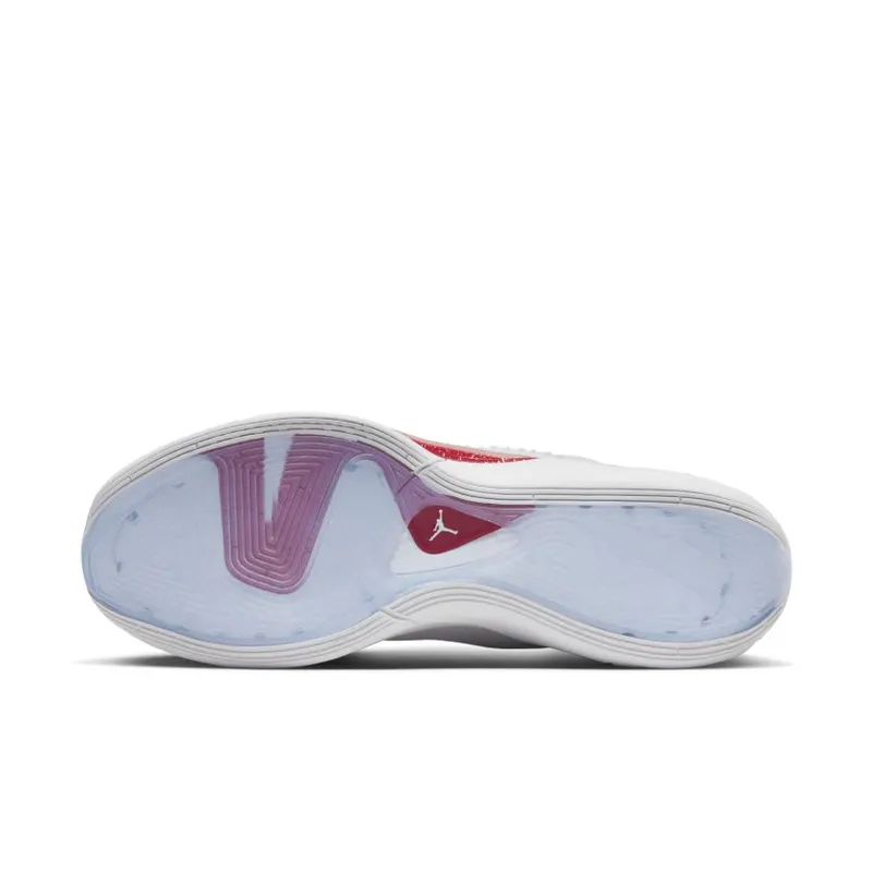 Jordan Luka 1 White Fire Red (DQ7689-116)