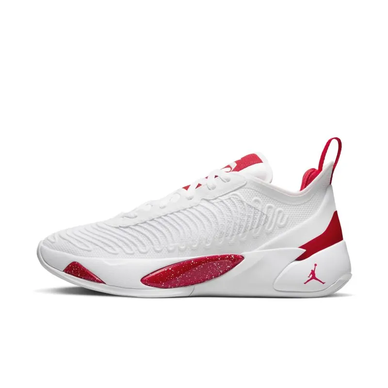 Jordan Luka 1 White Fire Red (DQ7689-116)