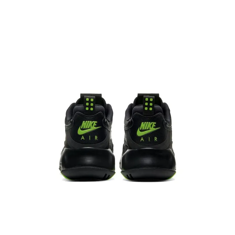 Jordan Max 200 Black Electric Green (GS) (CD5161-003)