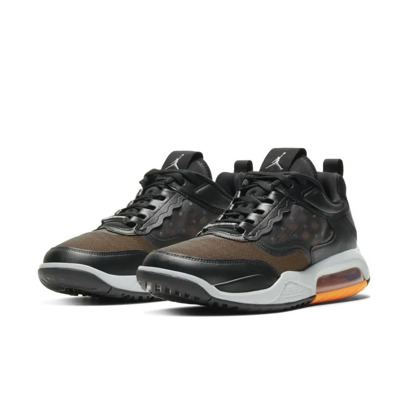 Jordan Max 200 Black Solar Flare (CD6105-008)