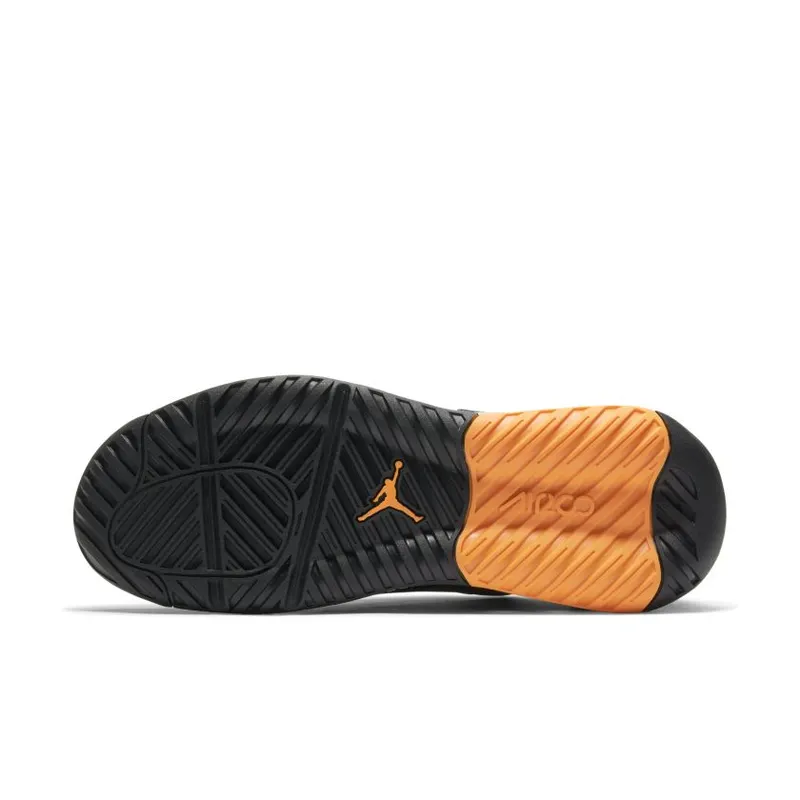 Jordan Max 200 Black Solar Flare (CD6105-008)