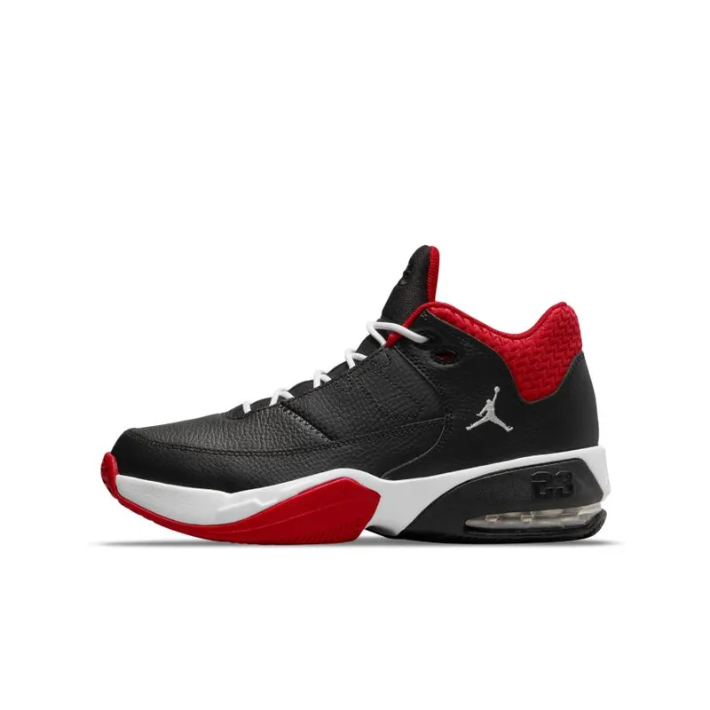 Jordan Max Aura 3 Black Red (GS) (DA8021-006)