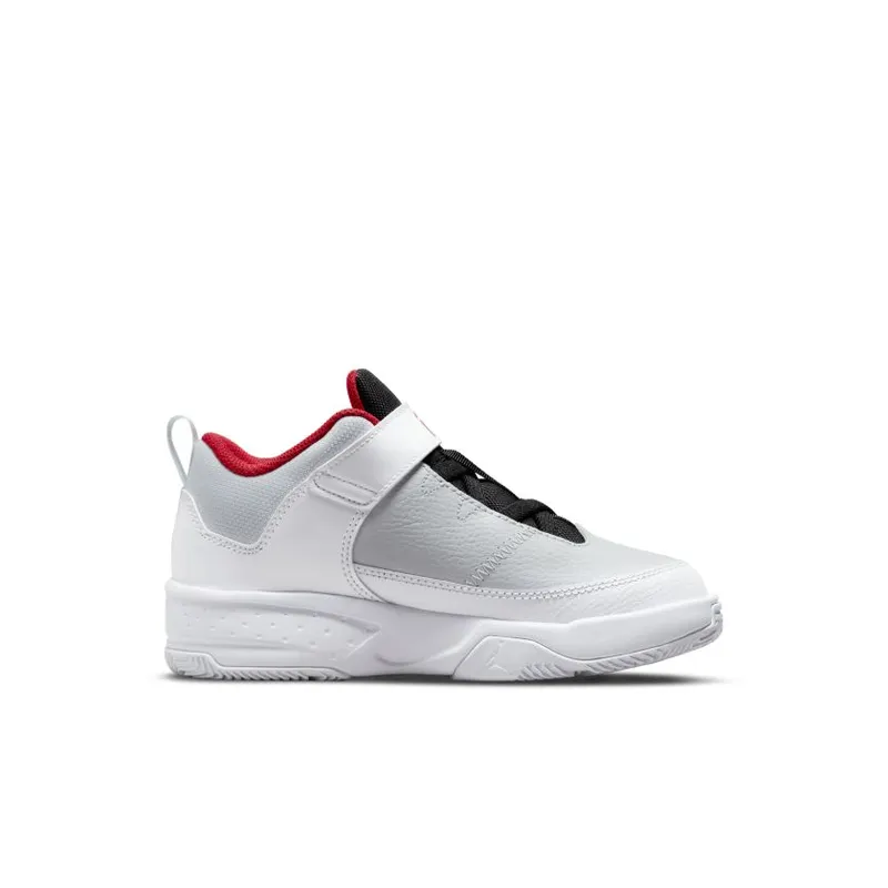 Jordan Max Aura 3 White Fire Red (PS) (DA8022-105)