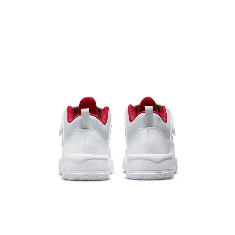 Jordan Max Aura 3 White Fire Red (PS) (DA8022-105)