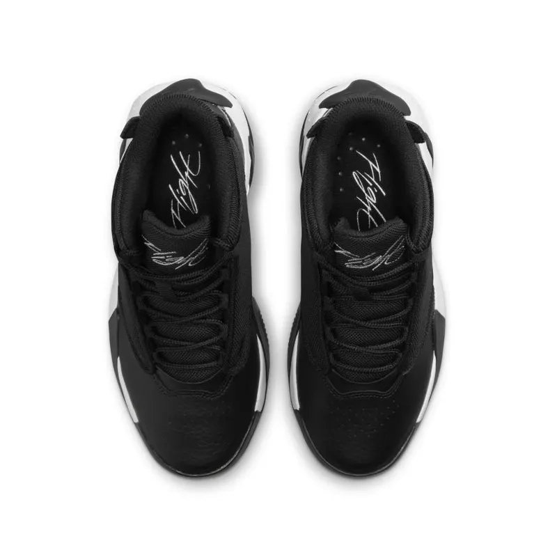 Jordan Max Aura 4 Black Metallic Silver (GS) (DQ8404-002)