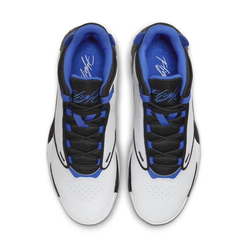 Jordan Max Aura 4 White Black Hyper Royal (DN3687-104)