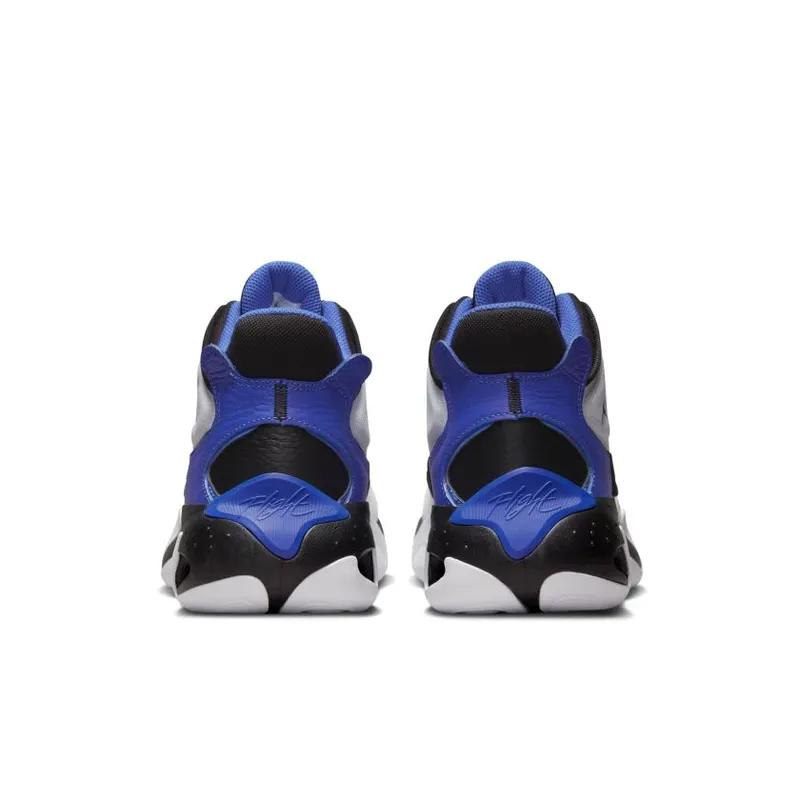 Jordan Max Aura 4 White Black Hyper Royal (DN3687-104)