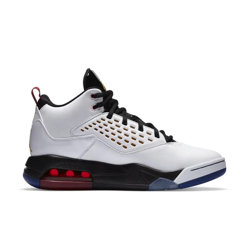Jordan Maxin 200 White Deep Royal Blue (CD6107-110)