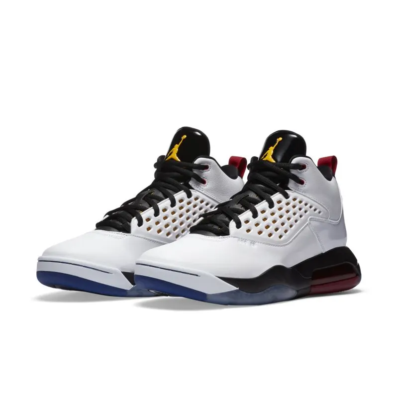 Jordan Maxin 200 White Deep Royal Blue (CD6107-110)
