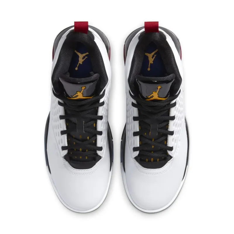 Jordan Maxin 200 White Deep Royal Blue (CD6107-110)