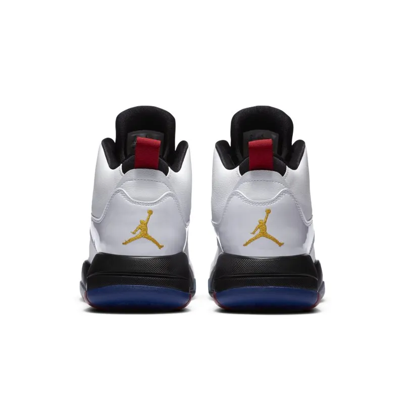 Jordan Maxin 200 White Deep Royal Blue (CD6107-110)