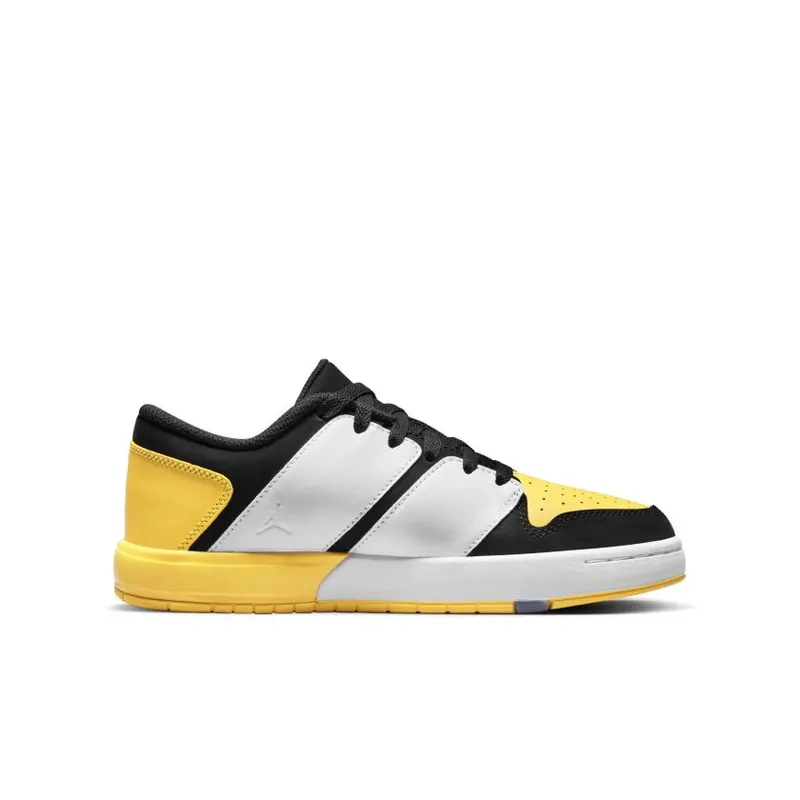 Jordan Nu Retro 1 Low Tour Yellow (GS) (FB4412-017)