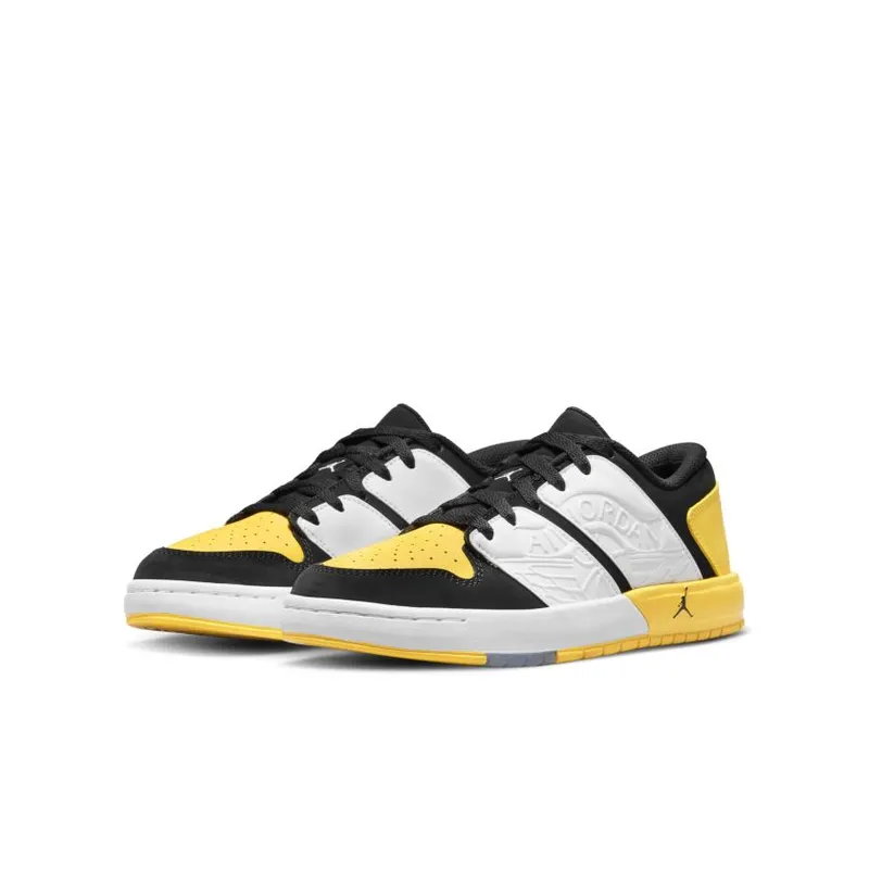 Jordan Nu Retro 1 Low Tour Yellow (GS) (FB4412-017)