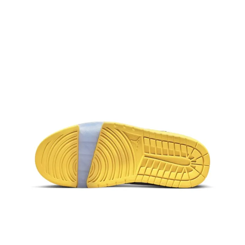 Jordan Nu Retro 1 Low Tour Yellow (GS) (FB4412-017)