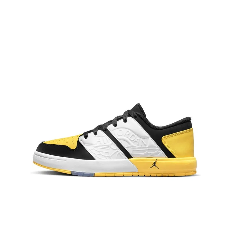 Jordan Nu Retro 1 Low Tour Yellow (GS) (FB4412-017)
