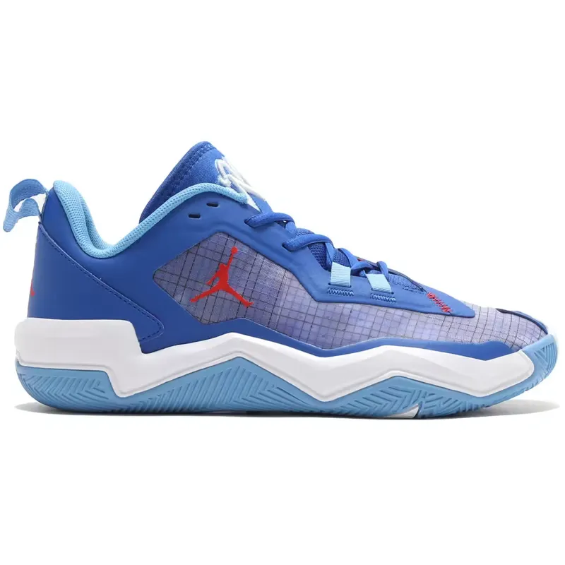 Jordan One Take 4 Game Royal University Red (DO7192-400/DO7193-400)