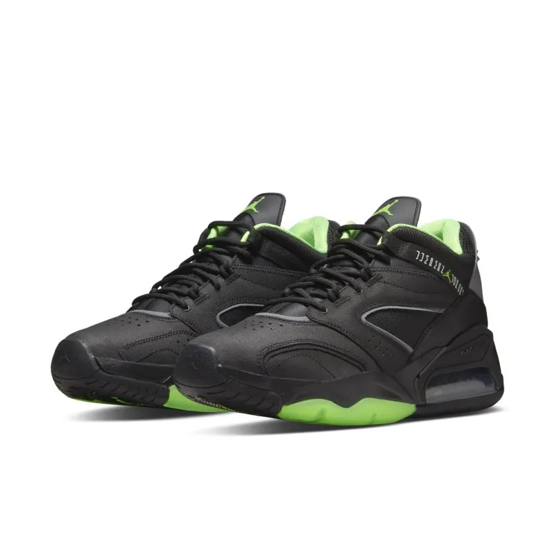 Jordan Point Lane Electric Green (CZ4166-030)