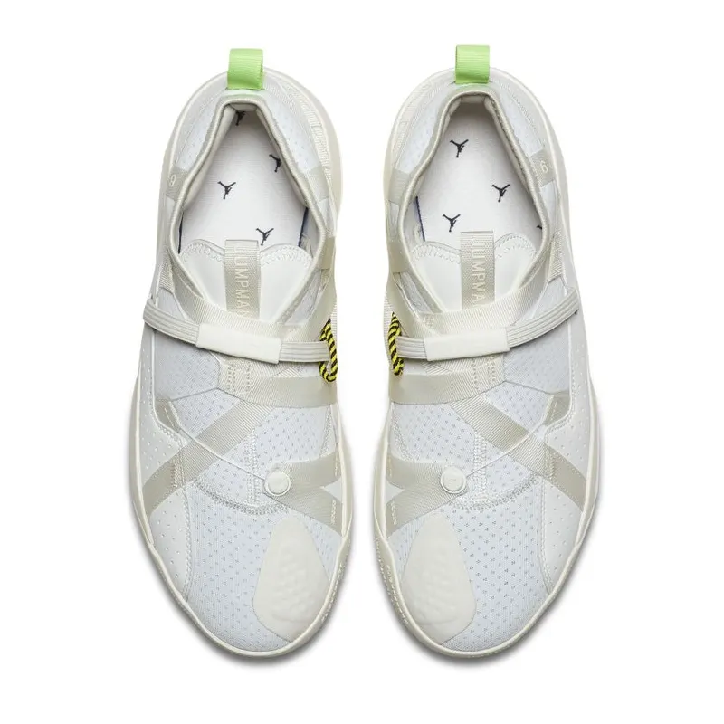 Jordan Proto 32.9 Sail White (CN5747-100)
