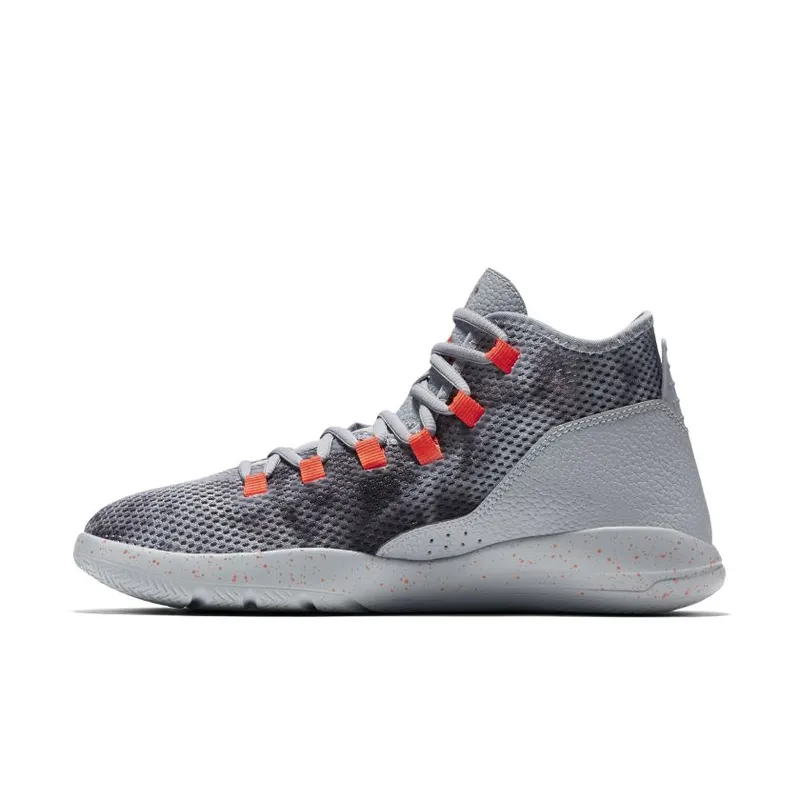 Jordan Reveal Prem Wolf Grey/Infrared 23-Black (834229-015)