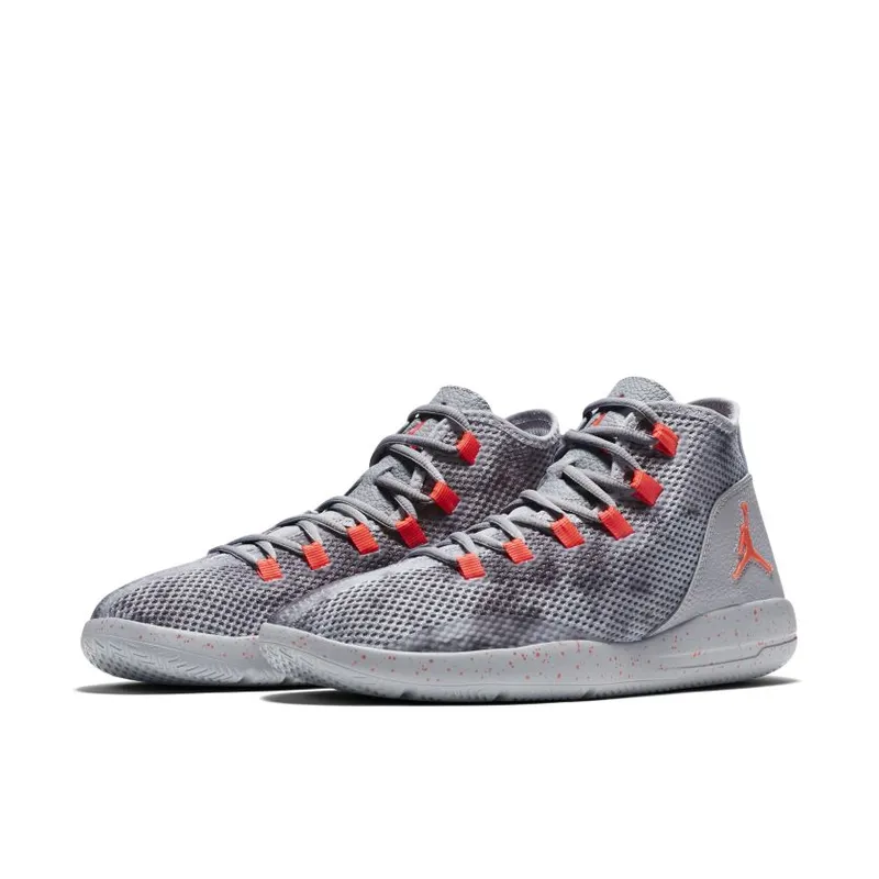 Jordan Reveal Prem Wolf Grey/Infrared 23-Black (834229-015)
