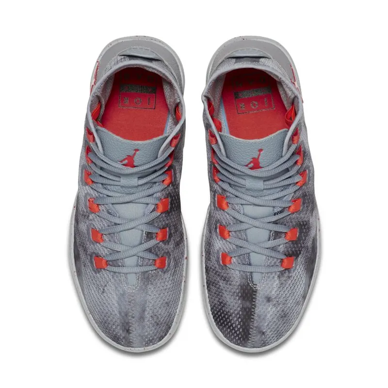Jordan Reveal Prem Wolf Grey/Infrared 23-Black (834229-015)