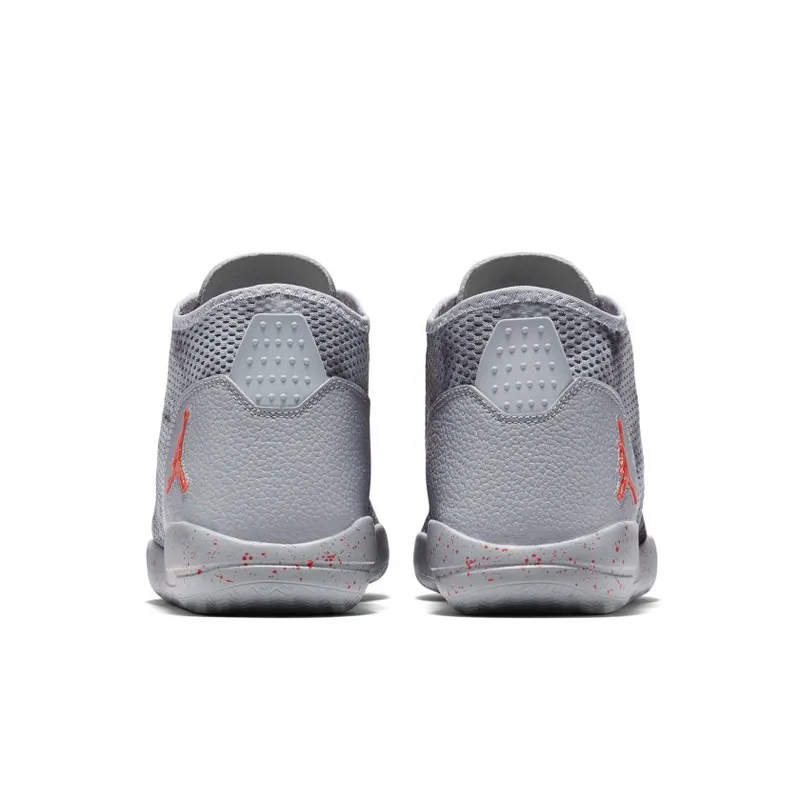 Jordan Reveal Prem Wolf Grey/Infrared 23-Black (834229-015)