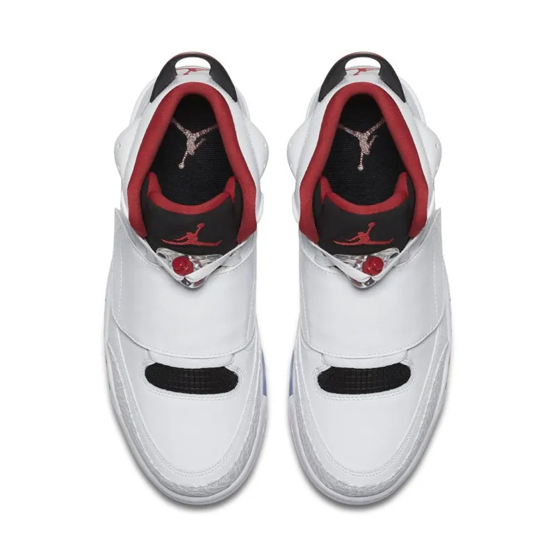 Jordan Son Of White/Gym Red-Black (512245-112)