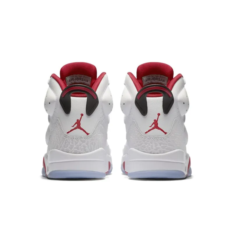 Jordan Son Of White/Gym Red-Black (512245-112)