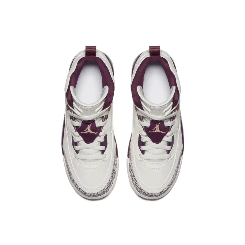 Jordan Spizike Bordeaux (PS) (535708-132)