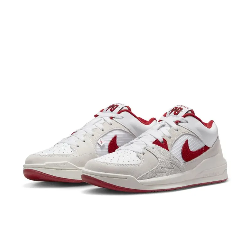 Jordan Stadium 90 White Varsity Red (DX4397-106)