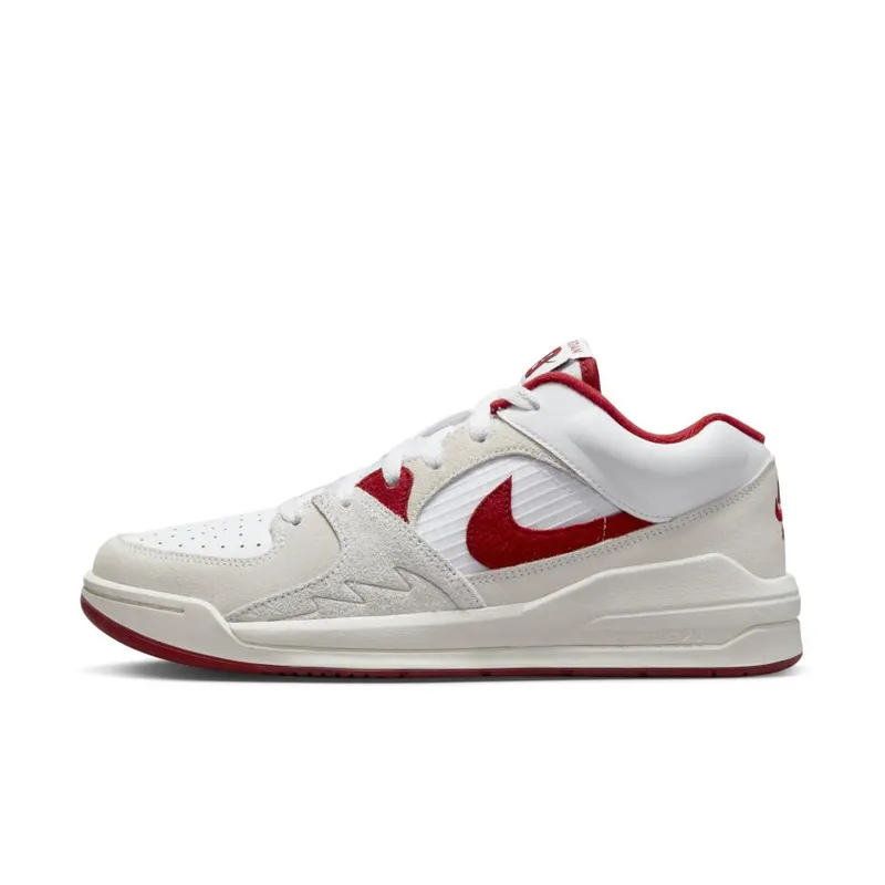 Jordan Stadium 90 White Varsity Red (DX4397-106)