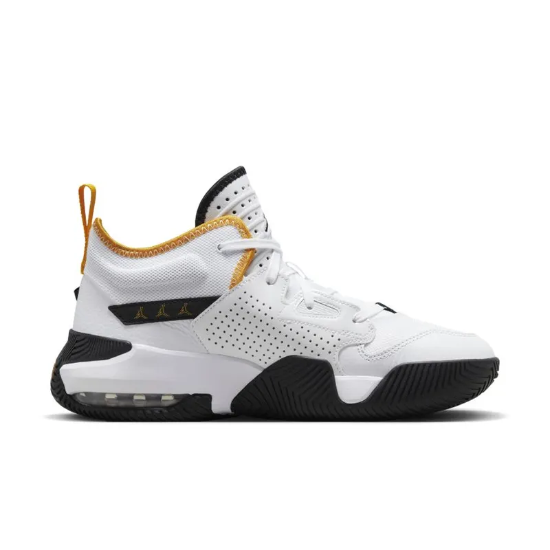 Jordan Stay Loyal 2 White Taxi Black (DQ8401-107)