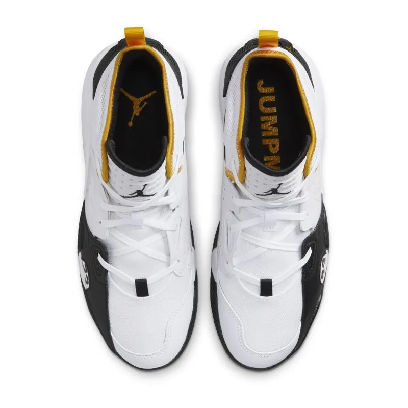 Jordan Stay Loyal 2 White Taxi Black (DQ8401-107)