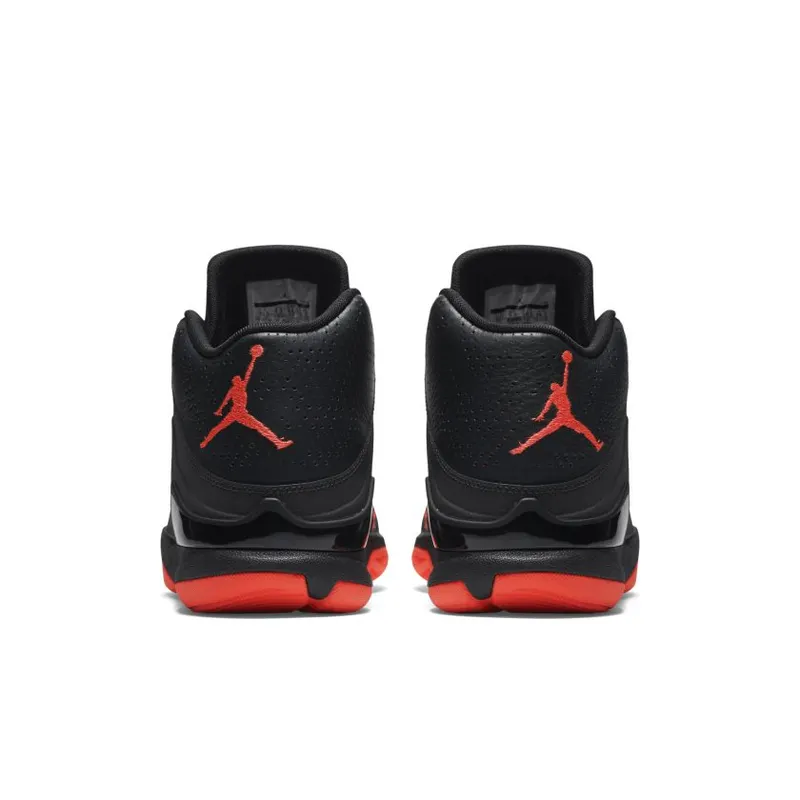 Jordan Super Fly 4 PO Black Infrared 23 Anthracite (819163-012)