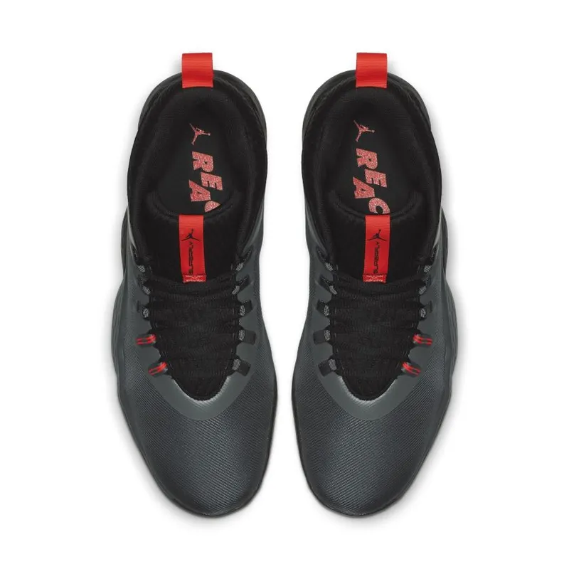 Jordan Super.Fly MVP Iron Grey Black Bright Crimson (AO6223-001)