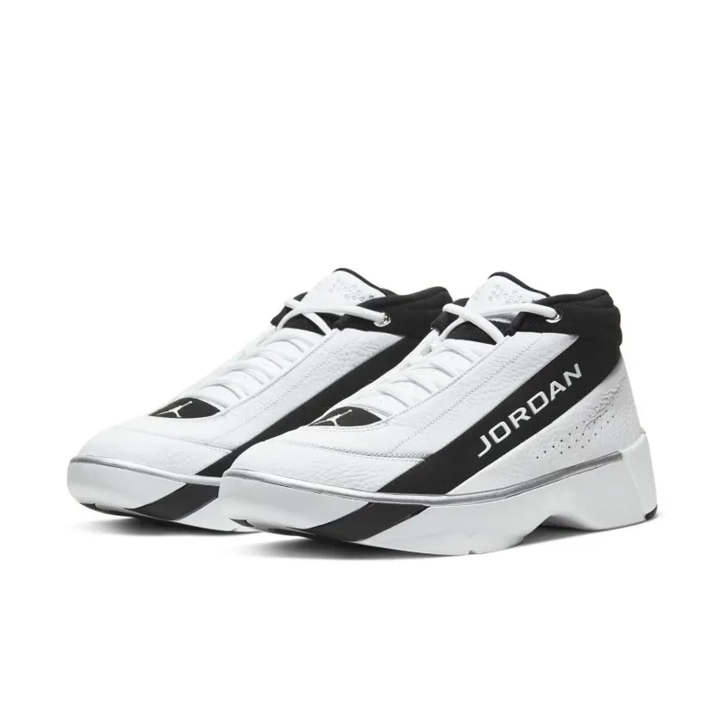 Jordan Team Showcase White Black (CD4150-100)