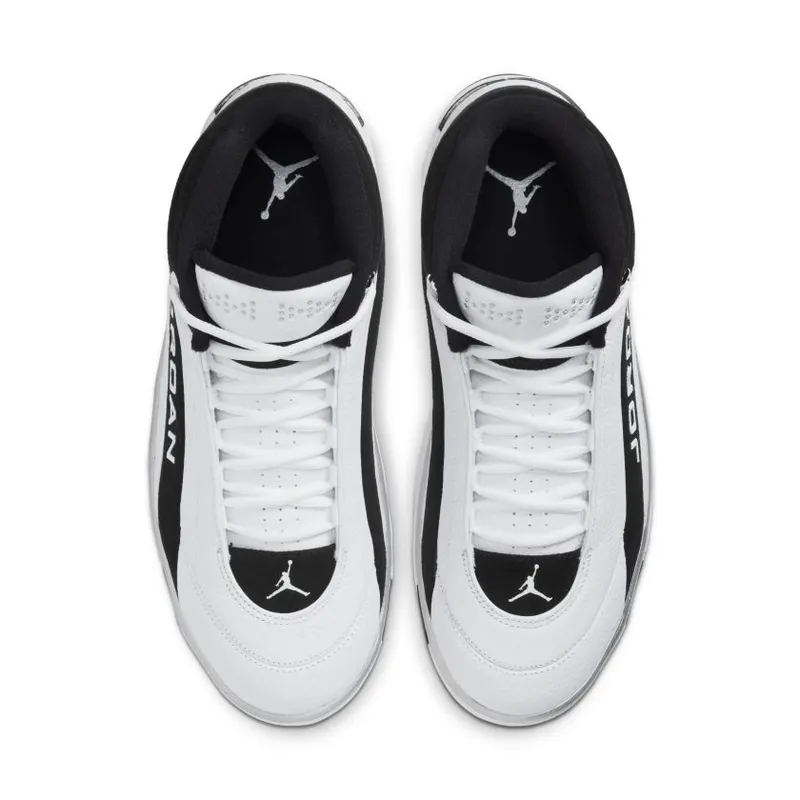 Jordan Team Showcase White Black (CD4150-100)