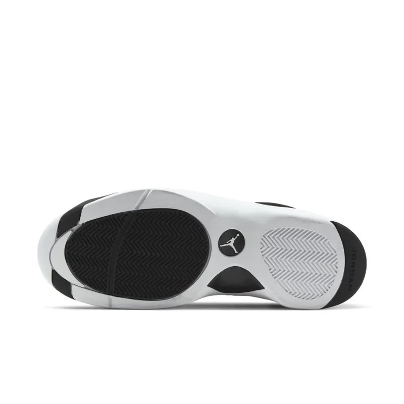 Jordan Team Showcase White Black (CD4150-100)