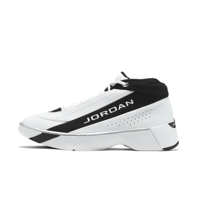 Jordan Team Showcase White Black (CD4150-100)