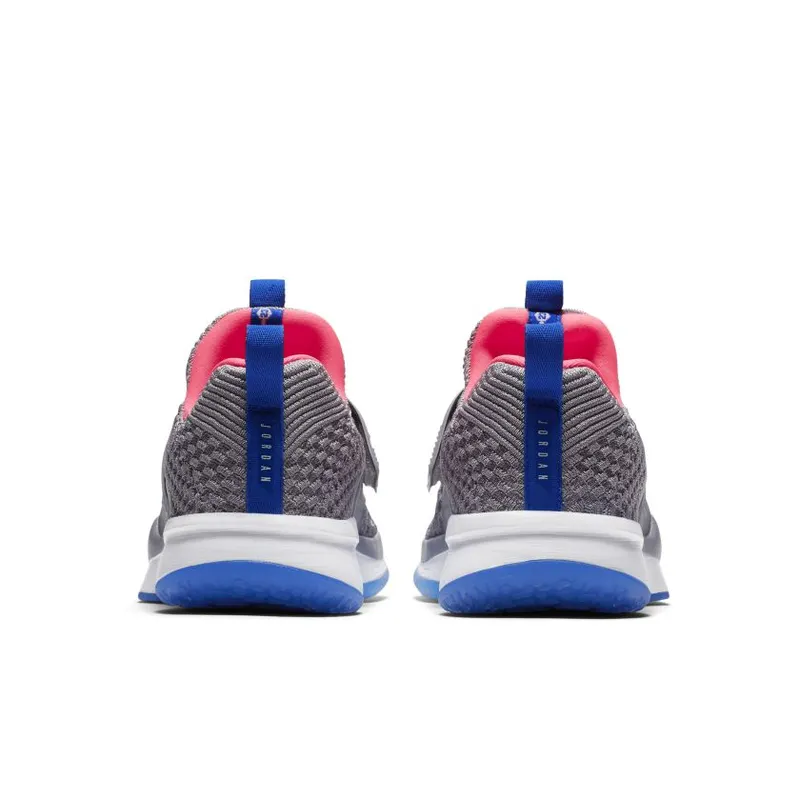 Jordan Trainer 2 Flyknit Grey Racer Blue (921210-008)