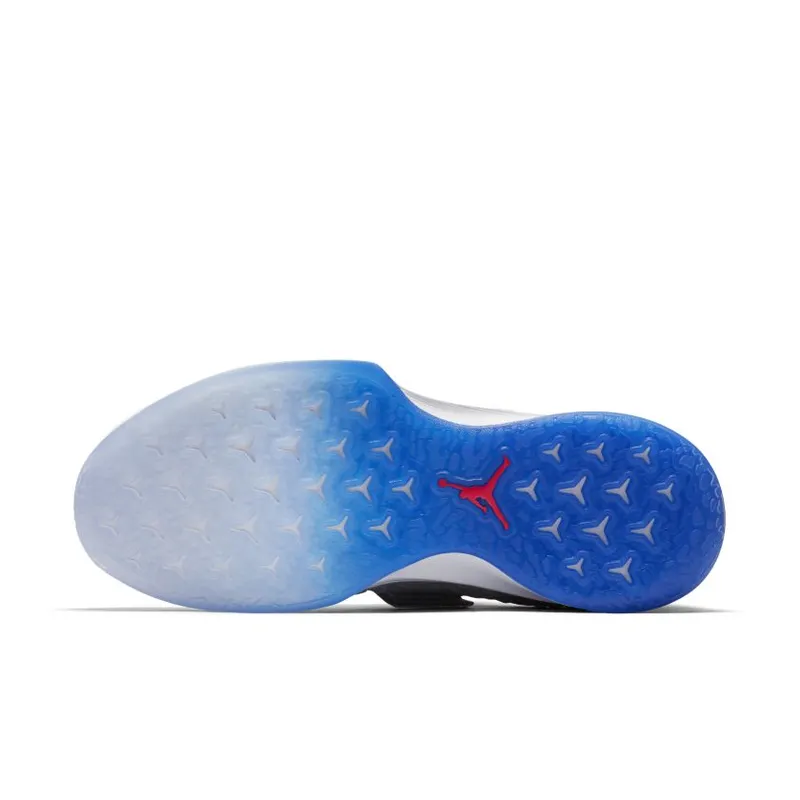 Jordan Trainer 2 Flyknit Grey Racer Blue (921210-008)