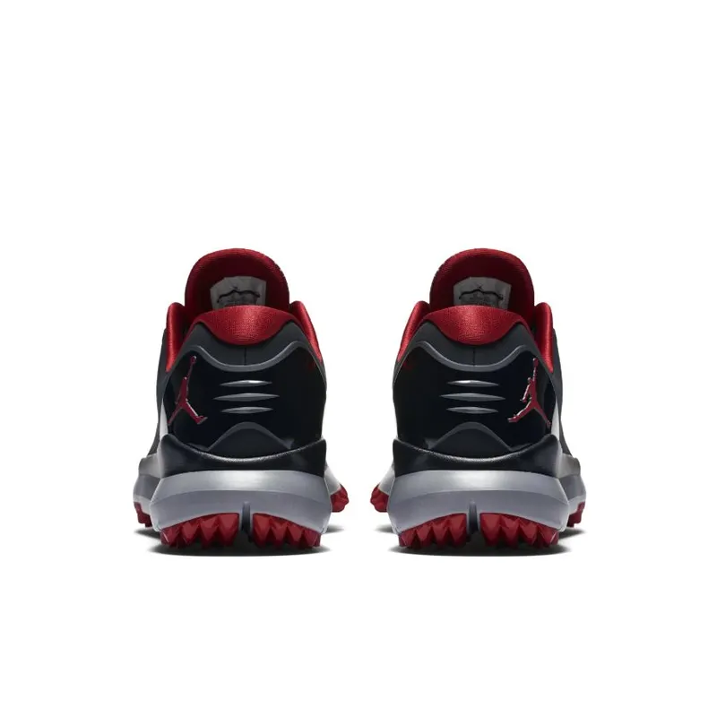 Jordan Trainer ST Golf Black Gym Red (833359-001)